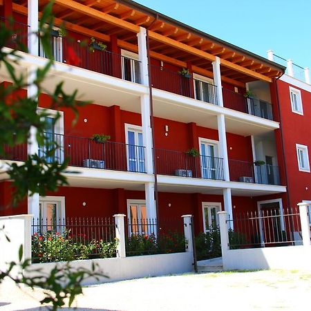 Residence Candeloro Francavilla Al Mare Exterior foto