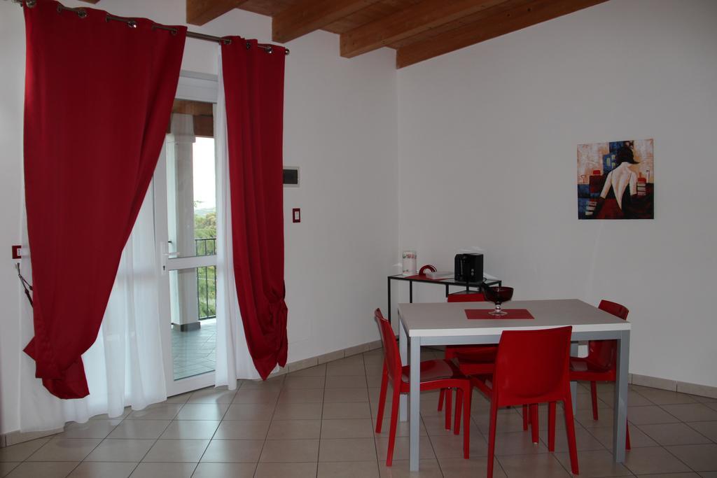 Residence Candeloro Francavilla Al Mare Zimmer foto