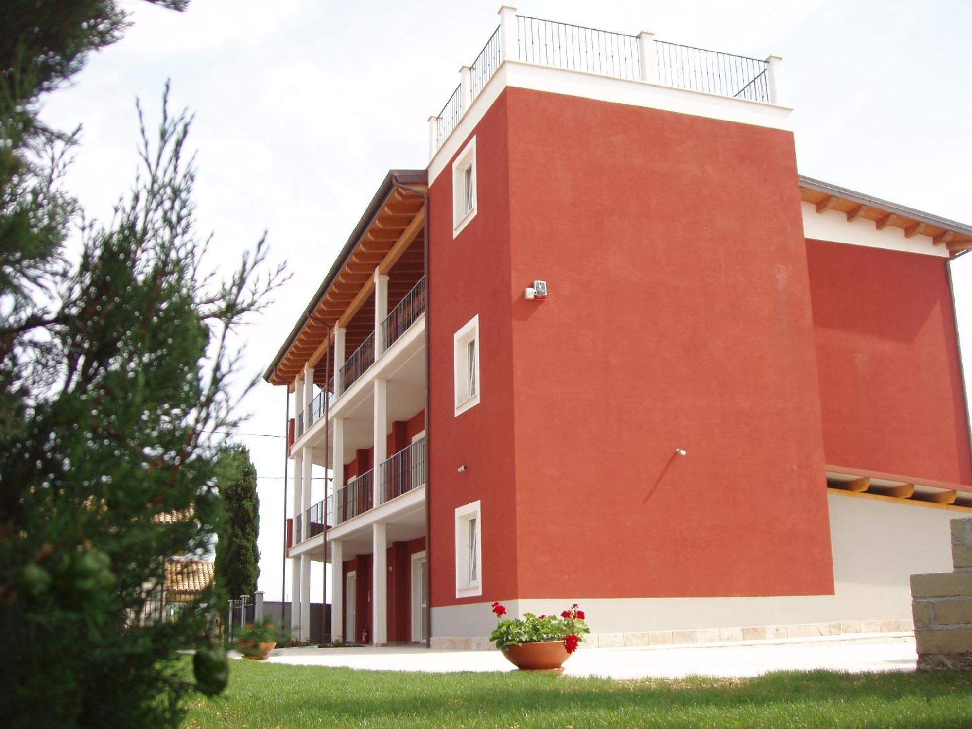 Residence Candeloro Francavilla Al Mare Exterior foto