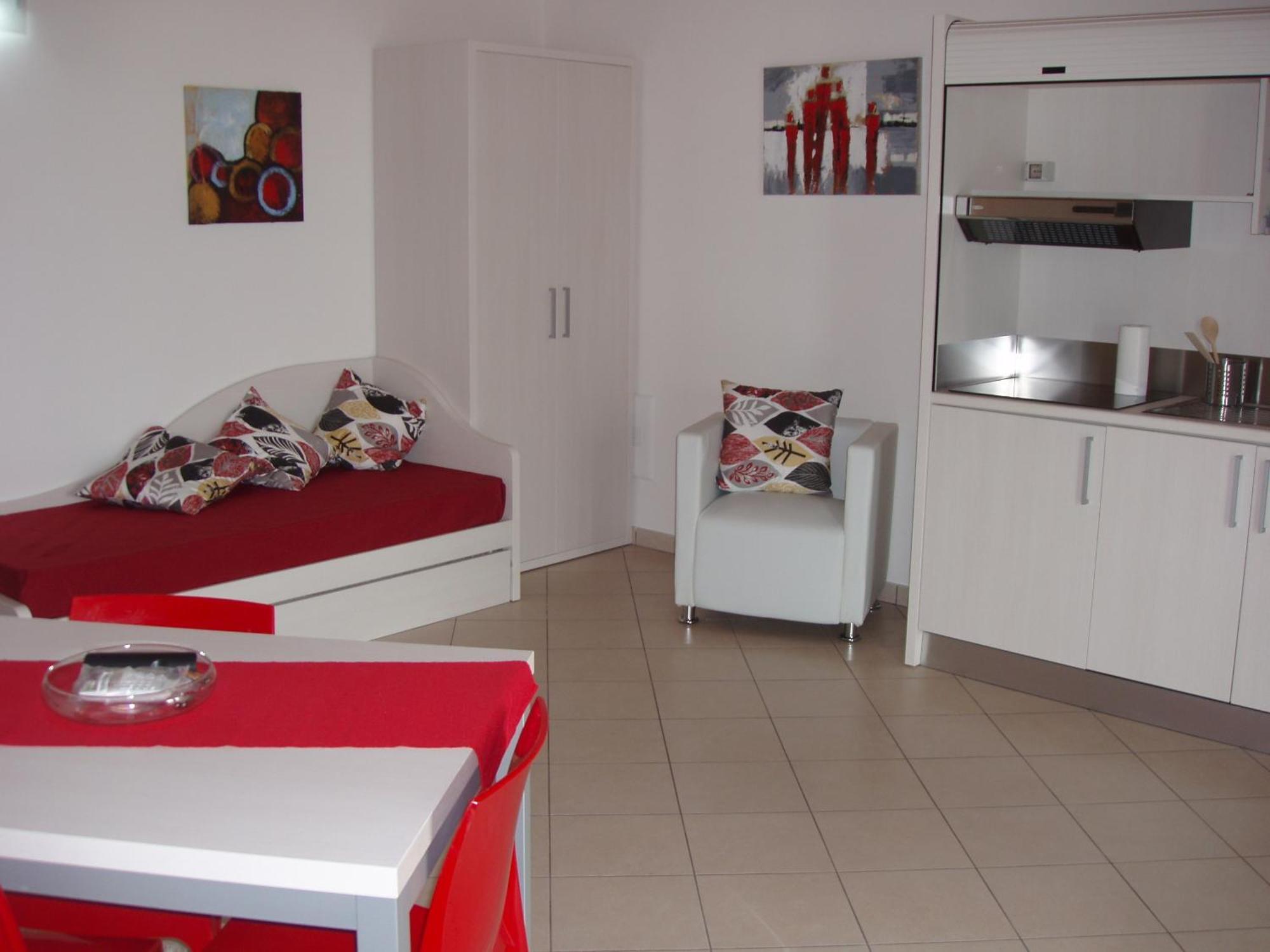 Residence Candeloro Francavilla Al Mare Zimmer foto