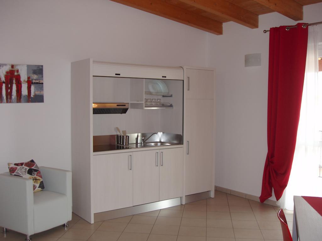 Residence Candeloro Francavilla Al Mare Zimmer foto