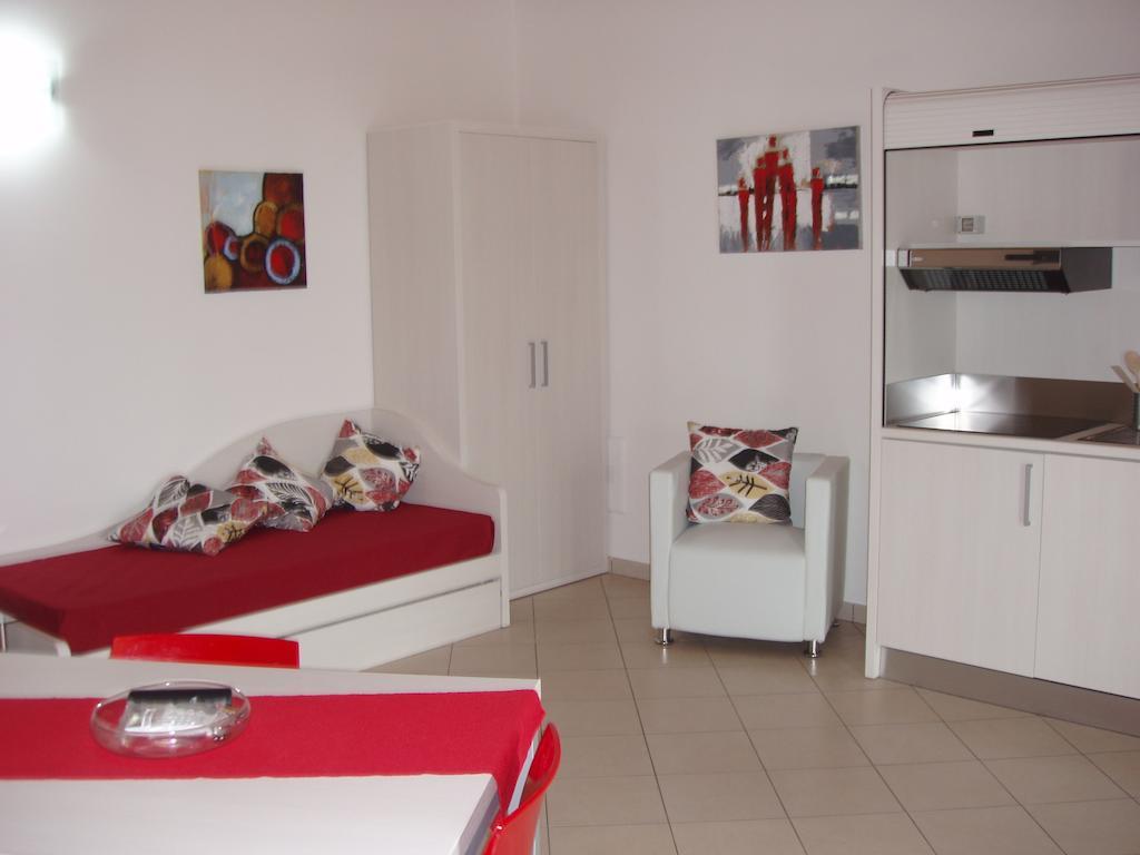 Residence Candeloro Francavilla Al Mare Zimmer foto