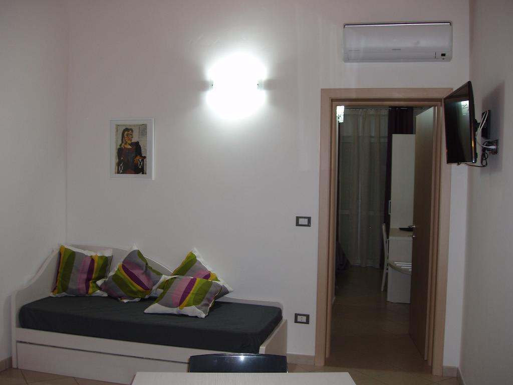 Residence Candeloro Francavilla Al Mare Zimmer foto