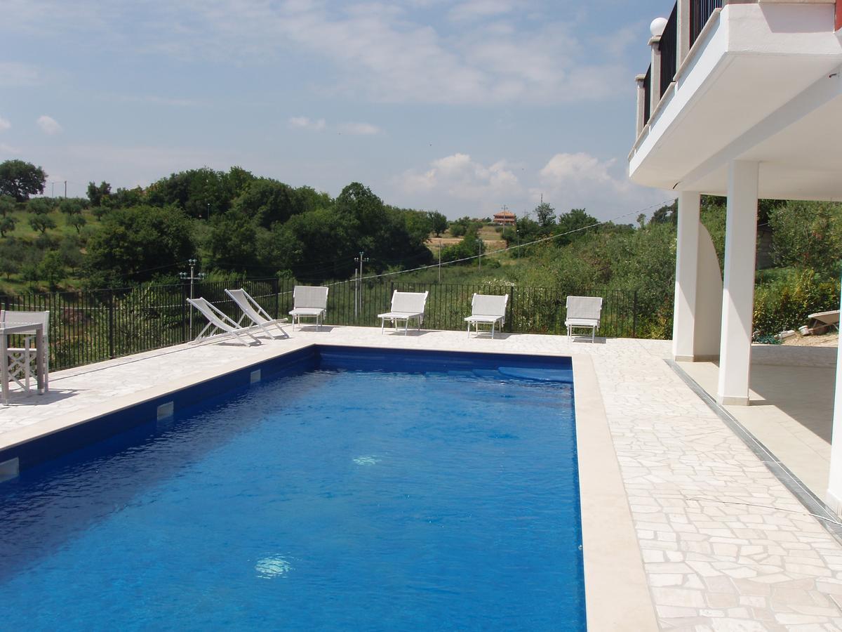 Residence Candeloro Francavilla Al Mare Exterior foto