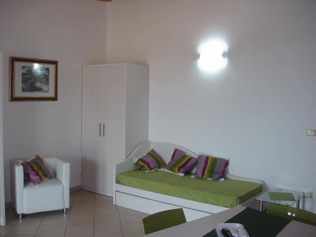Residence Candeloro Francavilla Al Mare Exterior foto